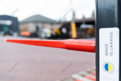 Вилы для силоса - EXPERT 3000