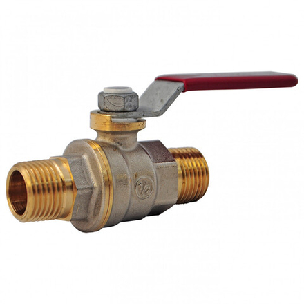 Кран шар. 1/2"НН р. GIACOMINI DADO