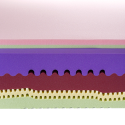 Беспружинный матрас Kamasana Diamant 160x200 до 160кг