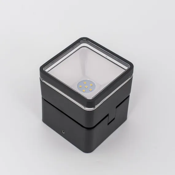 CLU0008K Светильник Уличный Наст-Потол. 6W*4000K