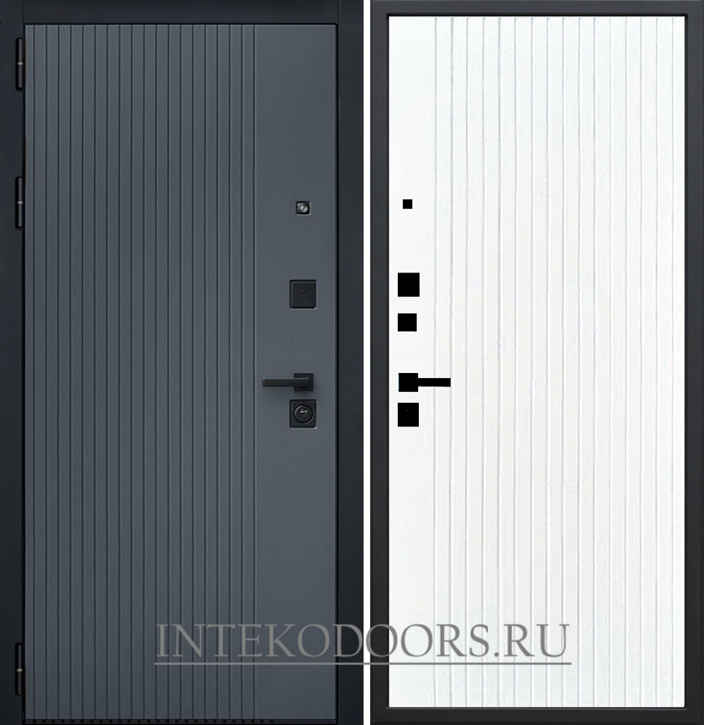 Шторм Графит  фл140