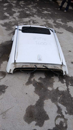 Крыша ZOTYE T600 2017