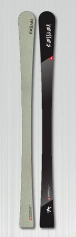 Горные лыжи Kessler PHANTOM MFB SLV
