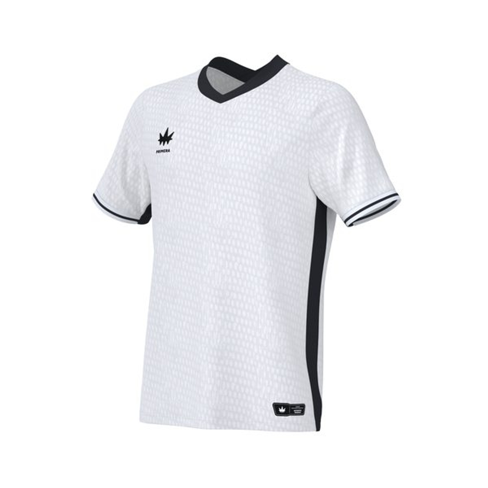 Футболка игровая Tiara Jaccard Jersey — White/black