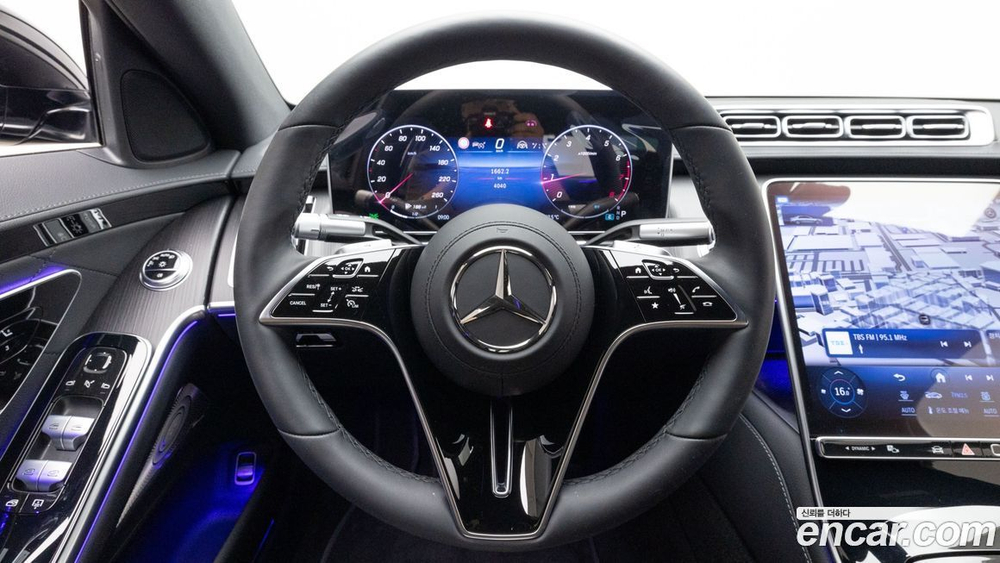 Mercedes-Benz S-Class W223 S450L 4MATIC (10.2023)