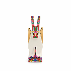 Alessi - Фарфоровая фигурка осла / артикул   ESA05 5  / GTIN 8003299468058