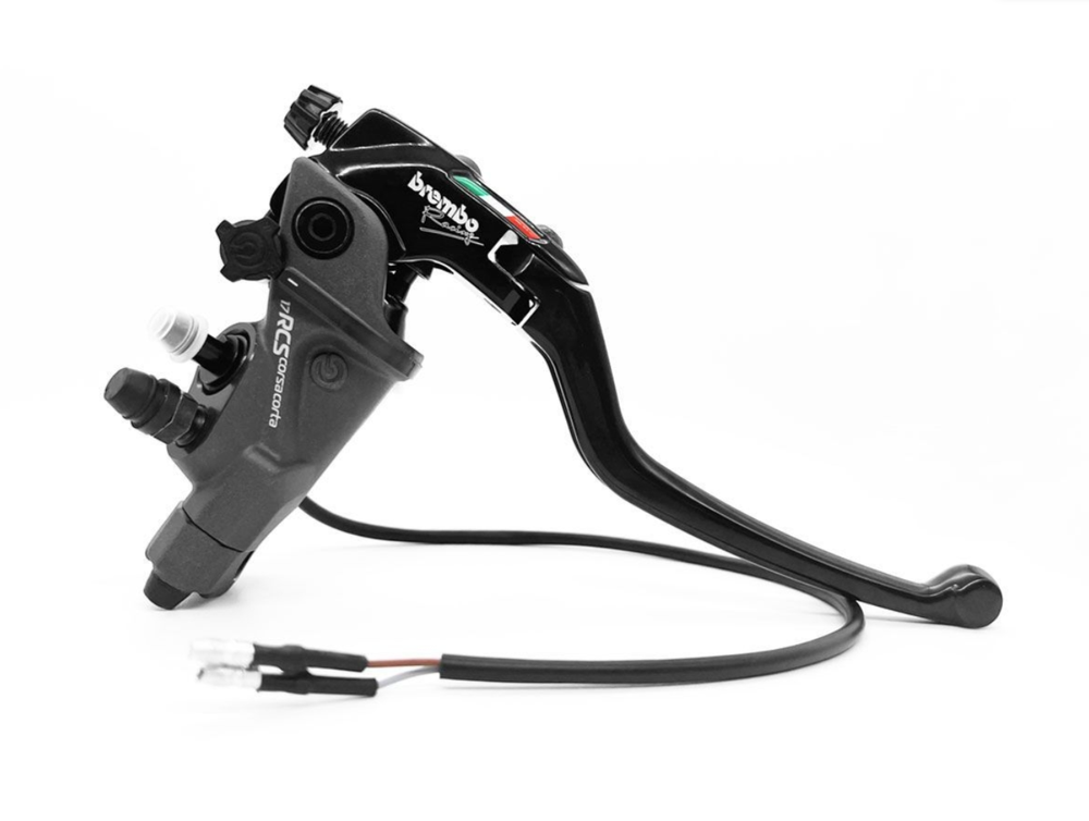 Brembo Главный тормозной цилиндр RCS 17 Corsa Corta 110C74040