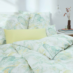 Пододеяльник 240х220 Elegante Levante 2289R/4 мятный