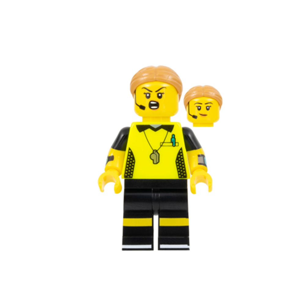 Футбольный судья, 24-я серия col411