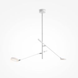 Люстра на штанге светодиодная Maytoni Fad MOD070CL-L15W3K1