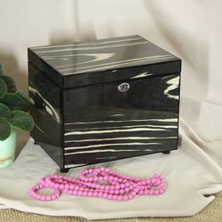 GLOBAL RICH Шкатулка ювелирная