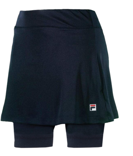 Теннисная юбка Fila Skort Nele W - Blue