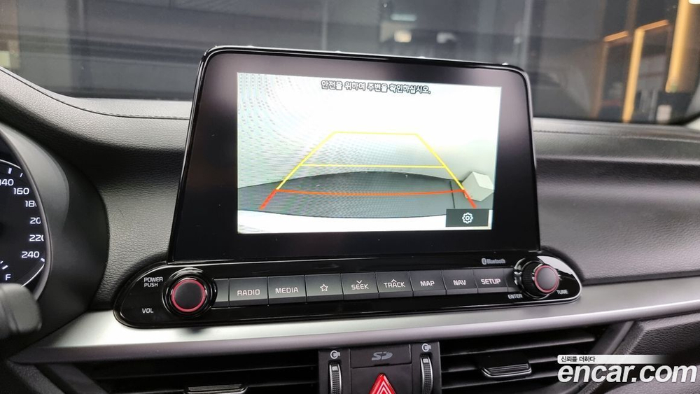 Kia All New K3 Standard (07.2020)