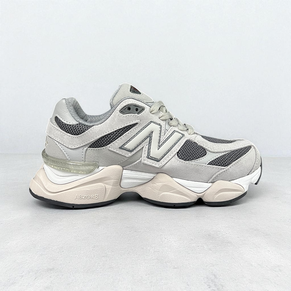 New Balance 9060 • Gray