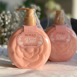 Лосьон для тела с экстрактом розы, 235г