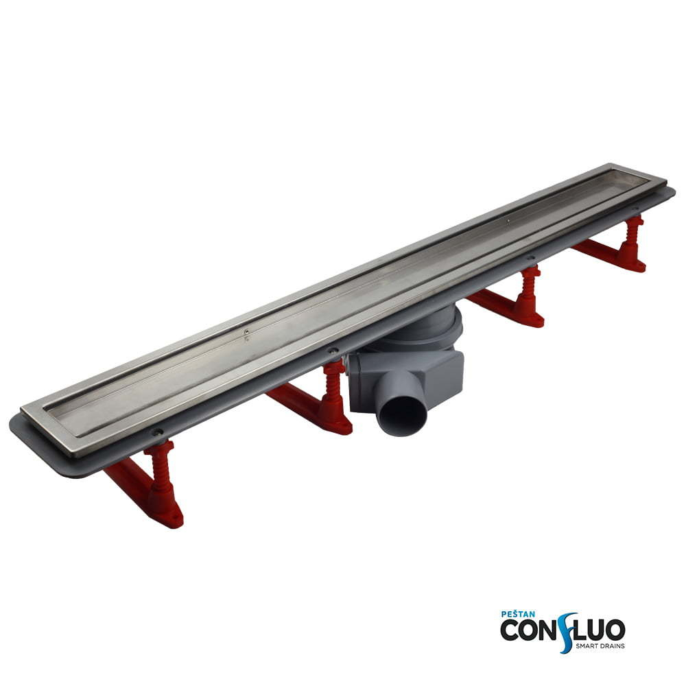 Душевой лоток  Premium Line 750  с решеткой 13100005