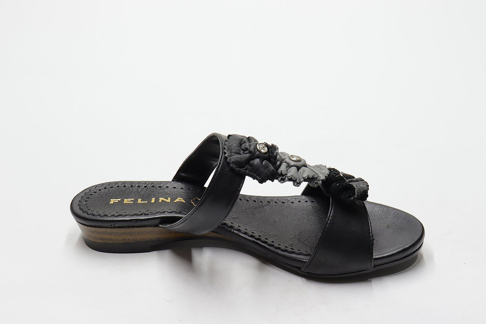 Сабо нат. кожа (36-40)р. / шт.