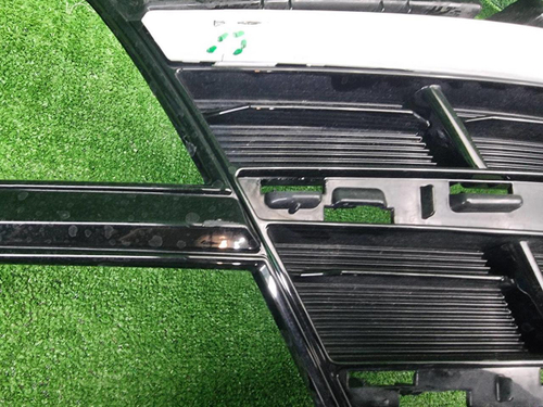 Решетка радиатора Jetour Dashing (2022-н.в.)