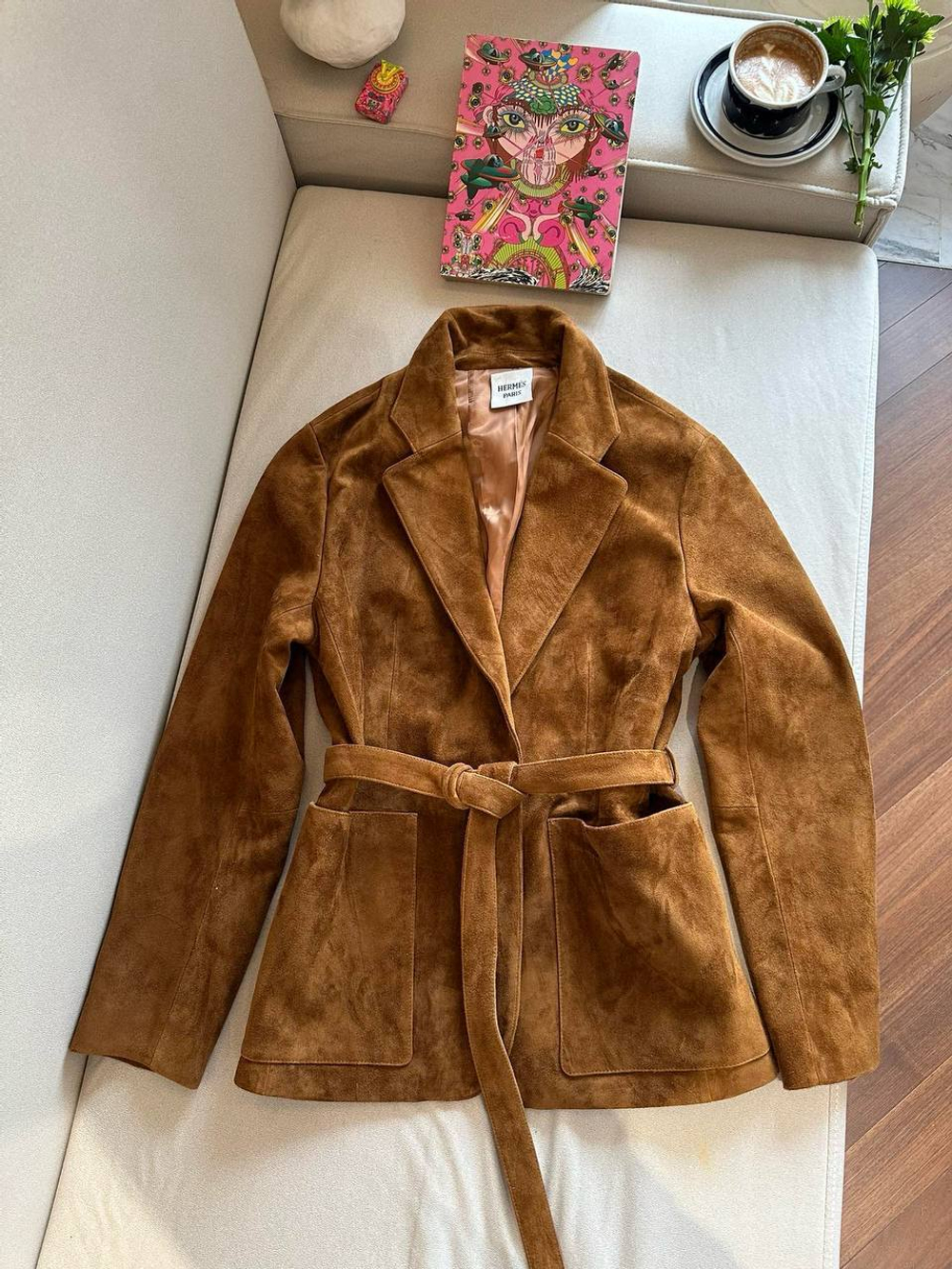 Куртка Hermes