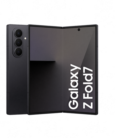 Смартфон Samsung Galaxy Z Fold7 512 ГБ Черный