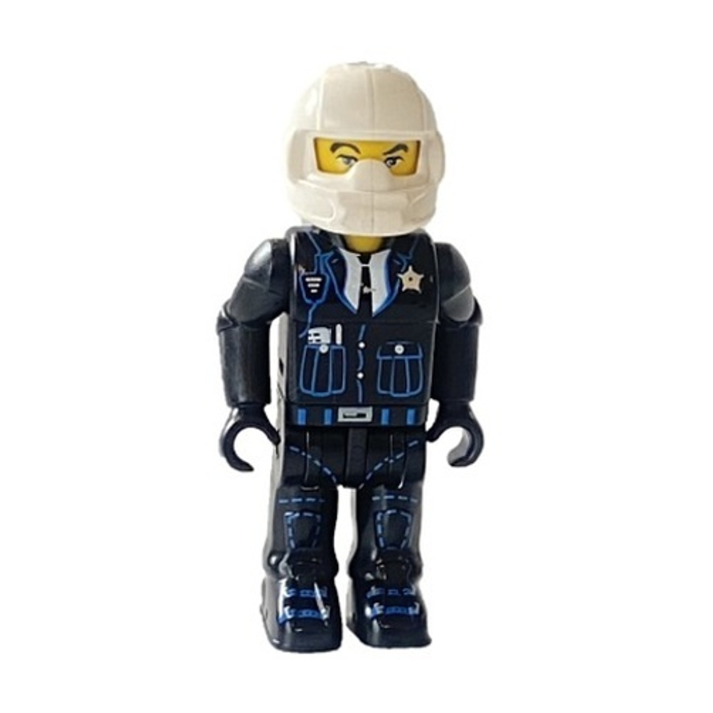 Полицейский 4j002