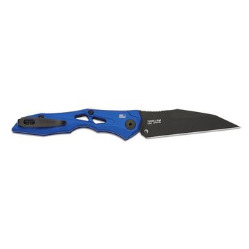 Автоматический нож KERSHAW Launch 13 7650BLU клинок из стали CPM-154, рукоять алюминий