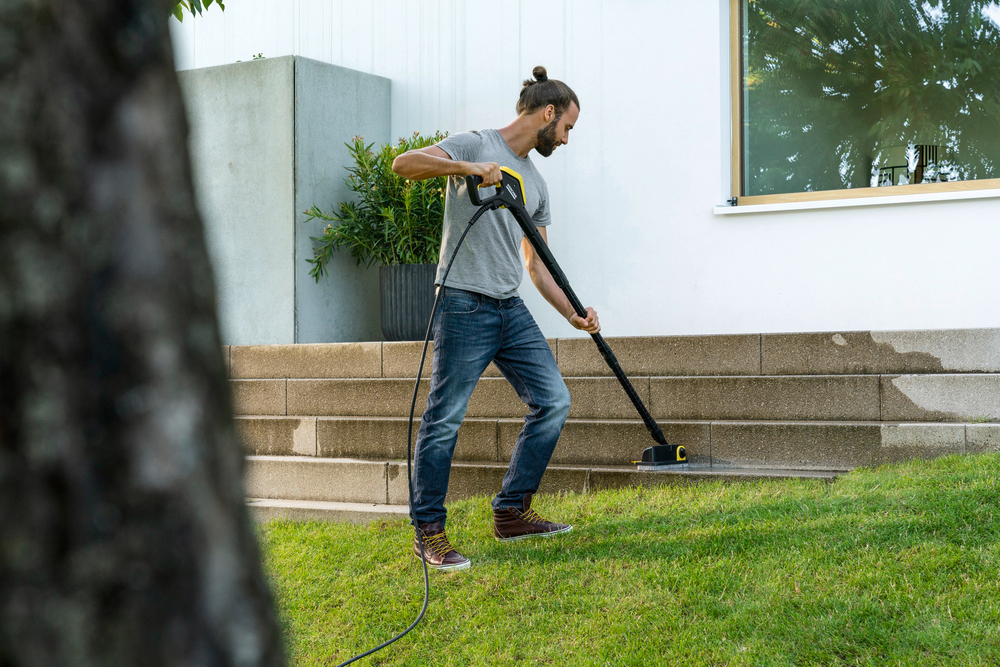 Мощная швабра PS 30 Plus