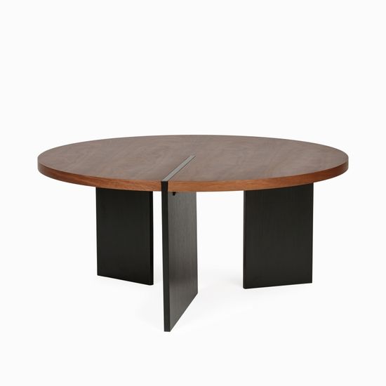 Журнальный стол Walnut Grove диаметр 80