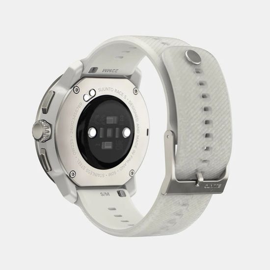 Умные Часы Suunto Race S Powder Gray