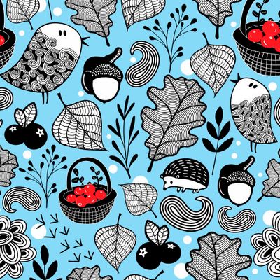 Ежик в тумане