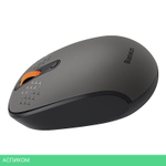 Мышь Baseus F01B Tri-Mode Frosted Gray (B01055503833-00)