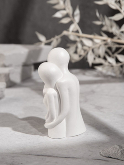 Статуэтка Нежность и подставка для благовоний Цветок