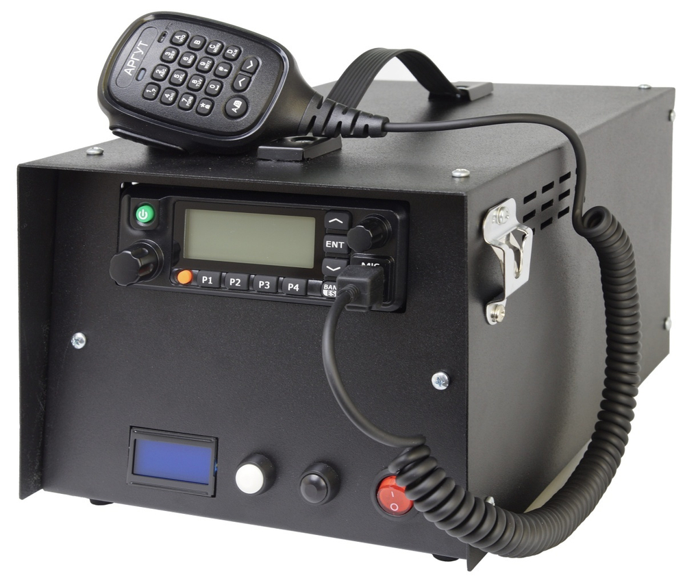 Цифровая стационарная радиостанция Аргут А-701 VHF