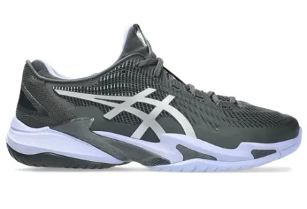 Теннисные кроссовки Asics Court FF 3 Night Energy - graphite grey/pure silver