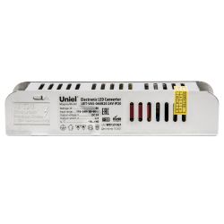 UET-VAS-060B20 24V IP20 Блок питания. 60Вт. Металлический корпус. TM Uniel
