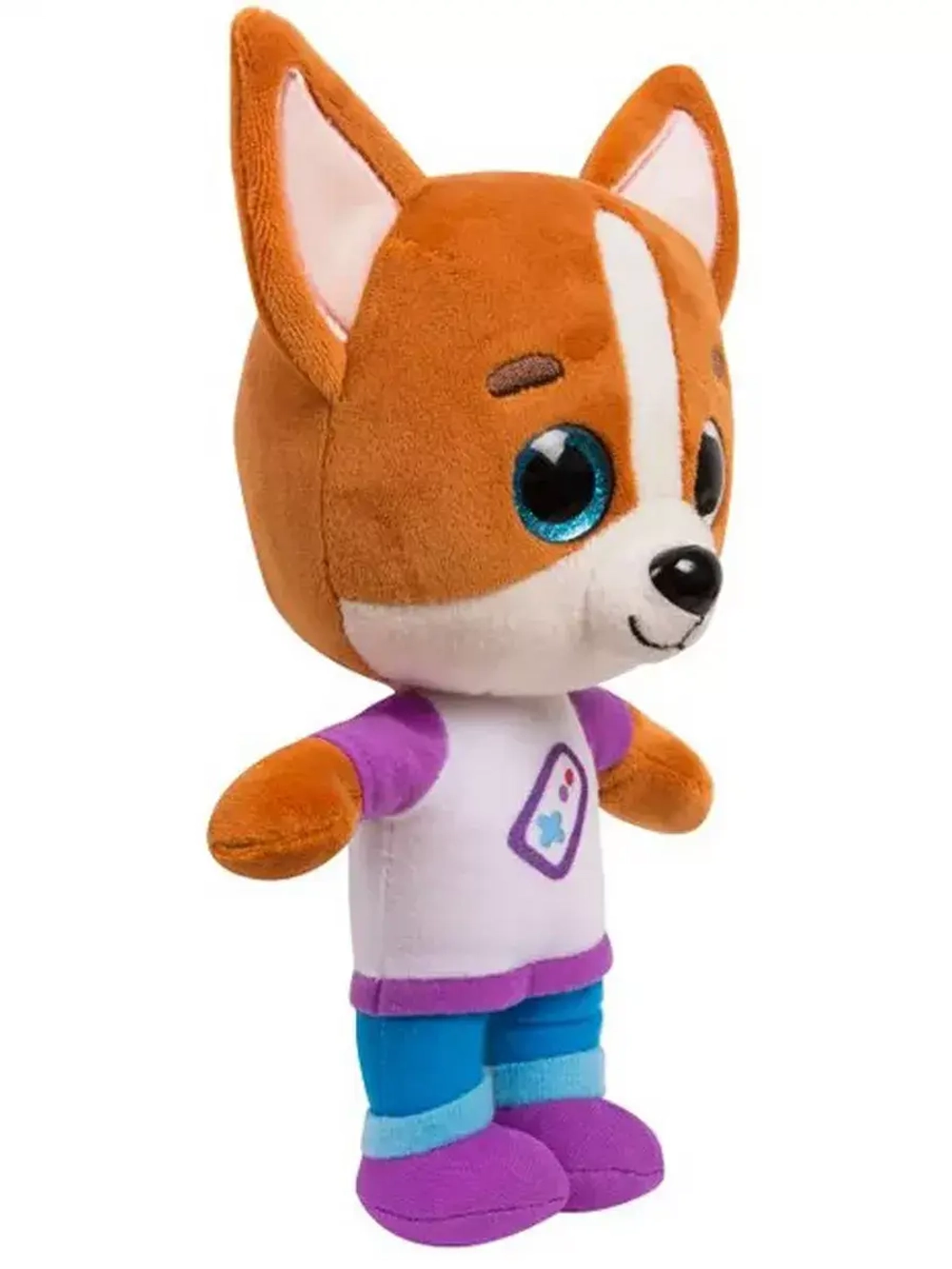 Игрушка мягкая Кошечки-собачки Дэн 38345
