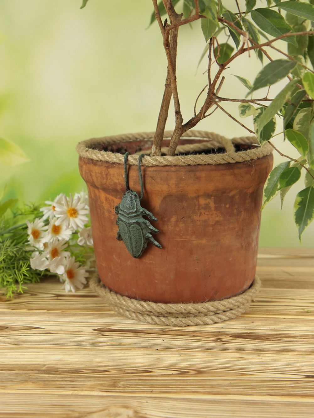 Iron Garden Фигурка декоративная Цикада