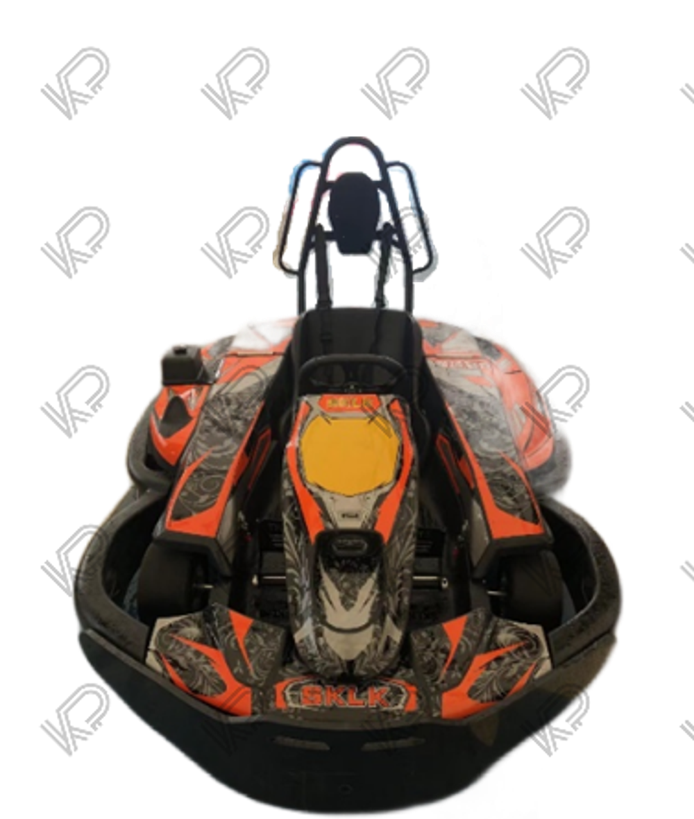 Бензиновый карт Honda 9л.с skl
