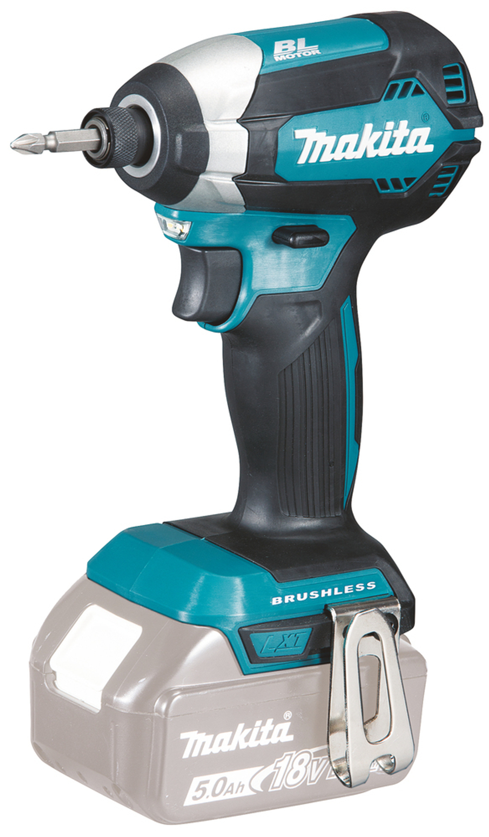 Аккумуляторный ударный шуруповерт Makita DTD153Z