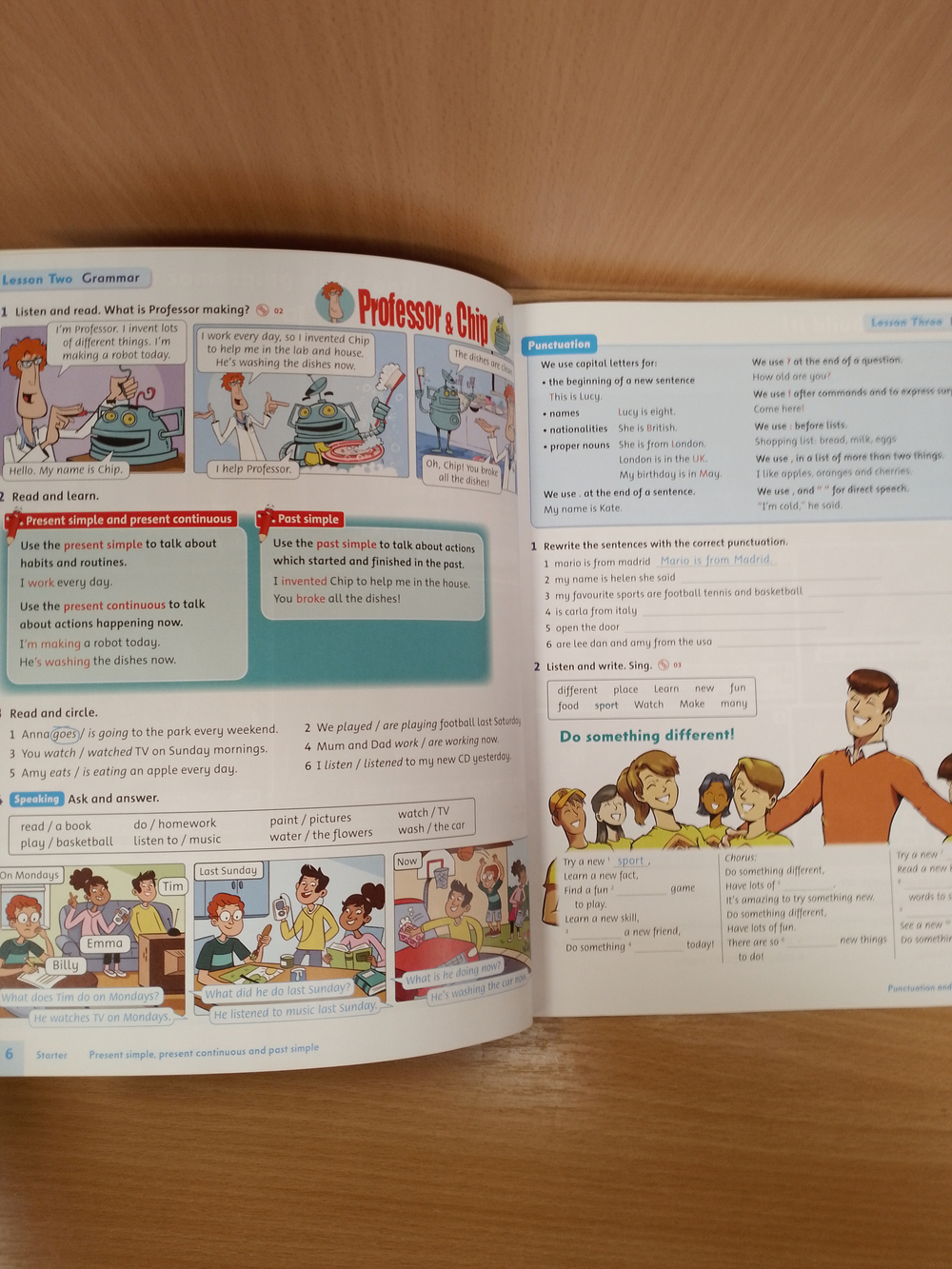 Family and Friends: Level 5 Class Book