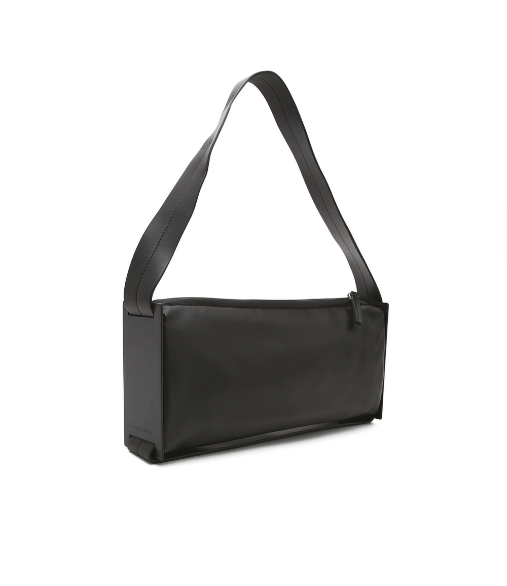 сумка через плечо Trussardi - черный(75B01406 9Y099998)