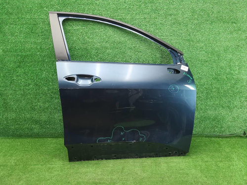 Дверь передняя правая Kia Sportage 5 NQ5 (21-нв)