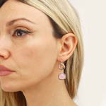 Серьги Boccadamo XOR684RR RG