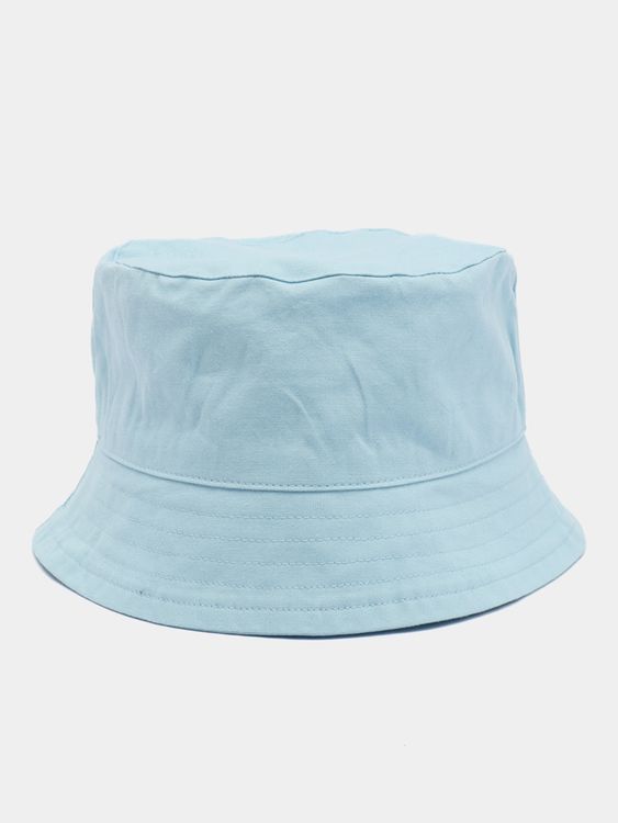 Панама детская QAZAQ SOUL голубая