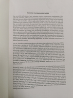 Making Technology Work: Applications in Energy and the Environment