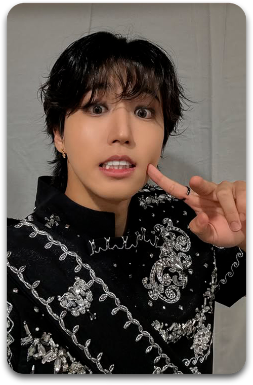 Карта / STRAY KIDS #4050