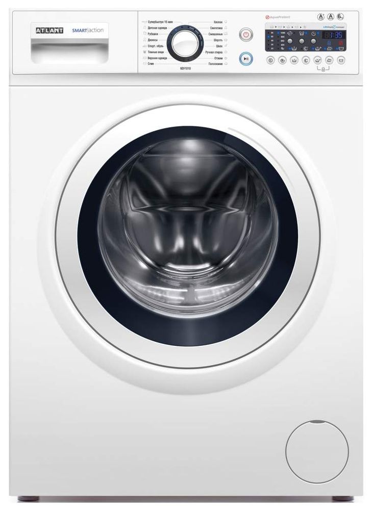 Стиральная машина Atlant 60У1010-00