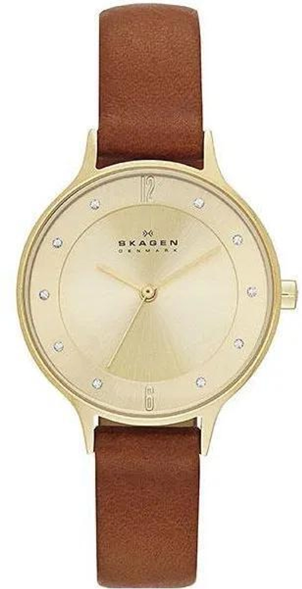 Женские наручные часы Skagen SKW2147
