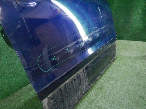 Дверь передняя правая Suzuki Grand Vitara JT (2005-2012)