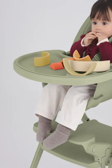 Подножка стульчика для кормления ANEX OZY June
